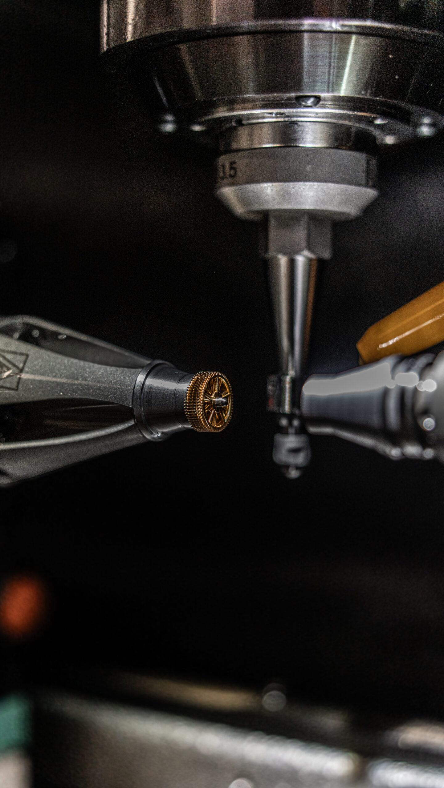 Taillage de précision